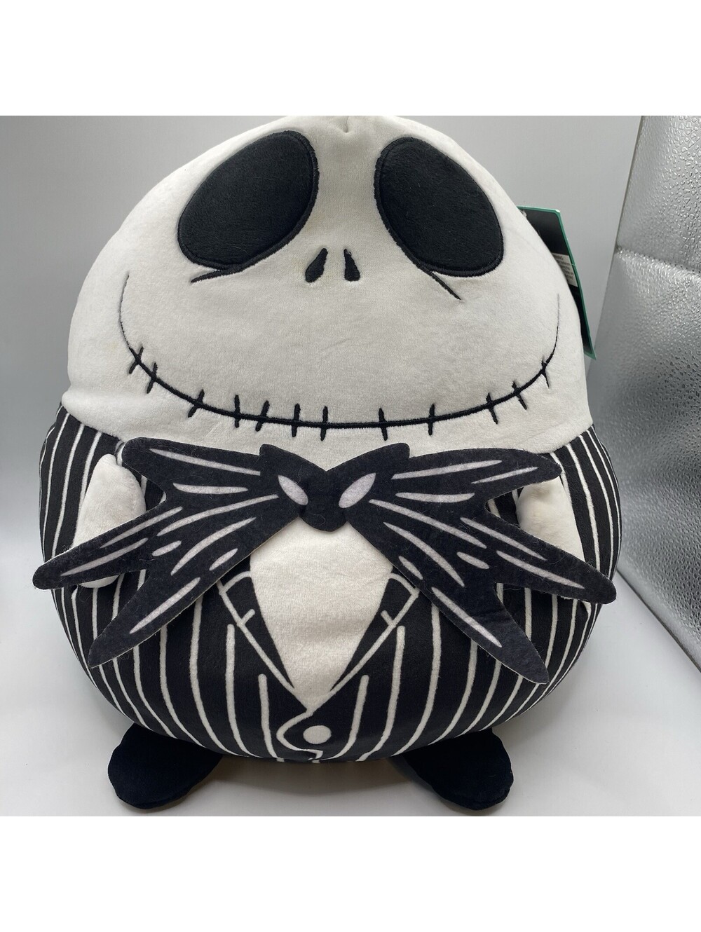 Disney Tim Burtons The Nightmare Before Christmas Squishy Plush With Tags